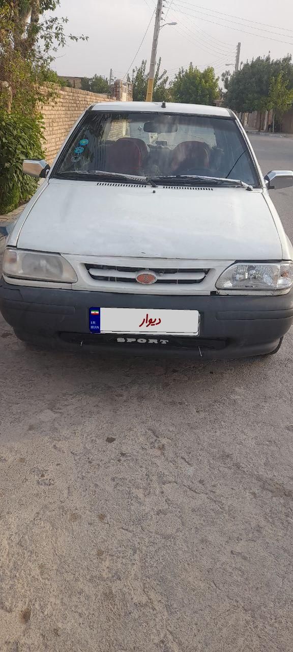 پراید 131 EX - 1391