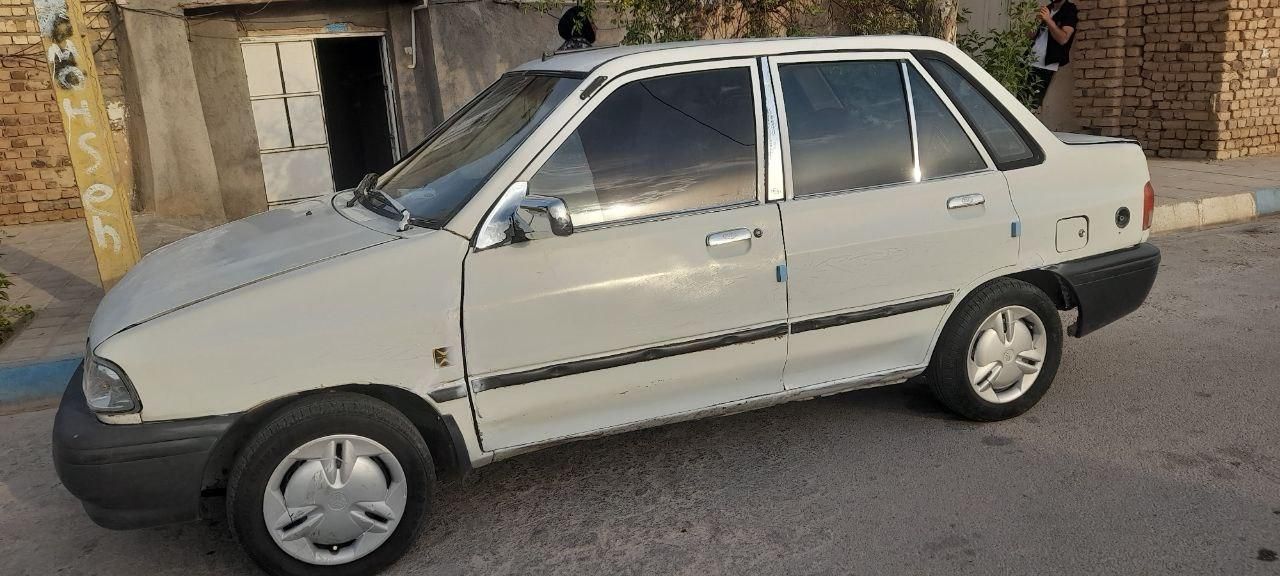 پراید 131 EX - 1391