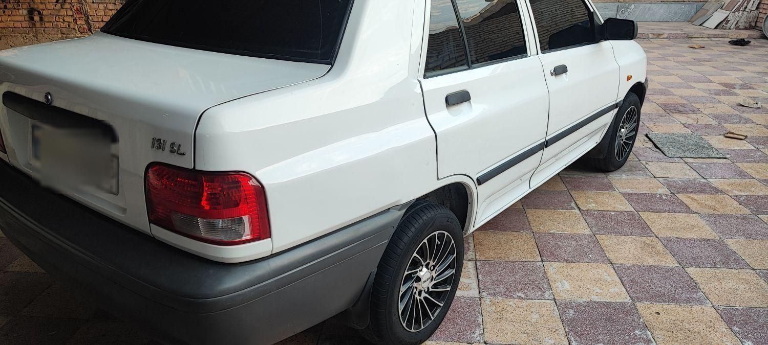 پراید 131 SE - 1395