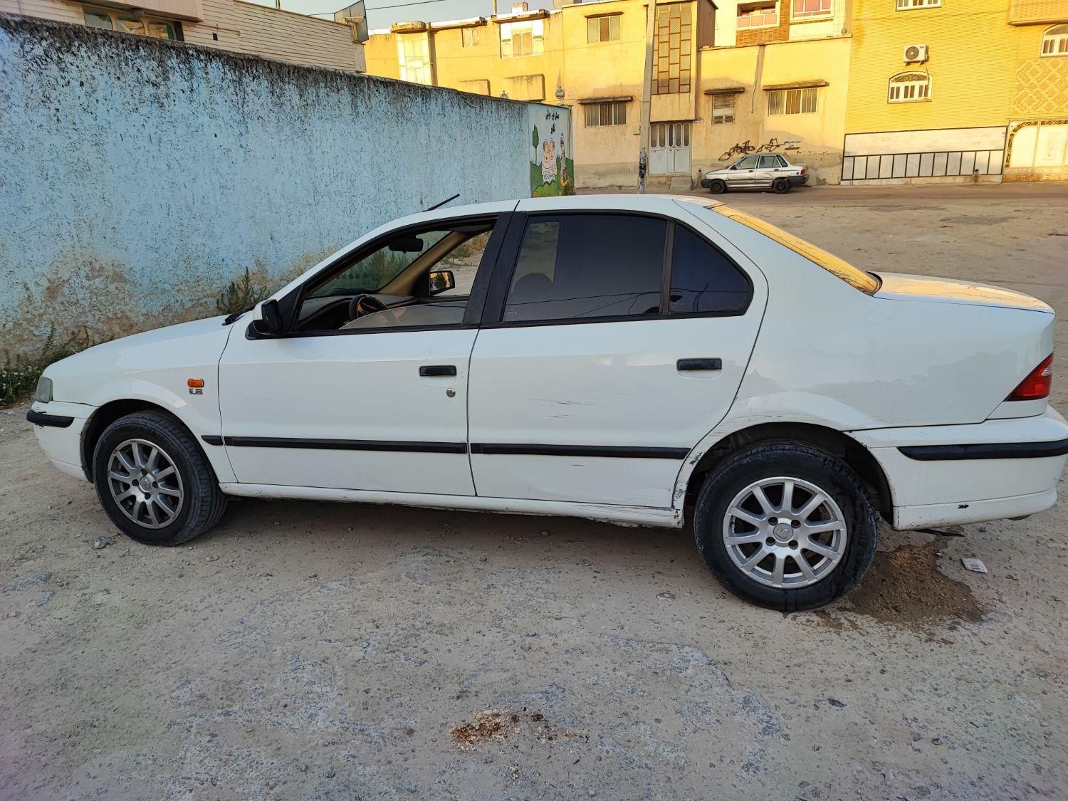 سمند LX XU7 - 1388