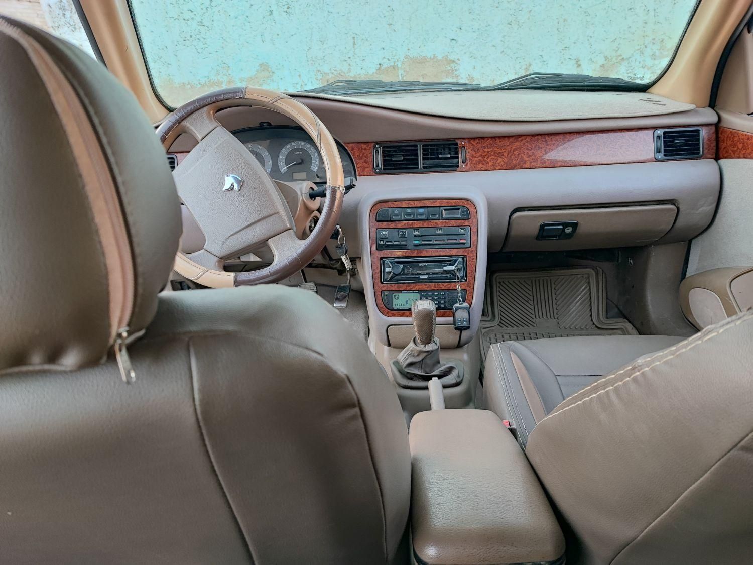 سمند LX XU7 - 1388