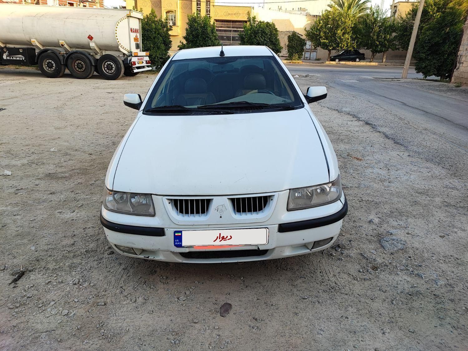 سمند LX XU7 - 1388