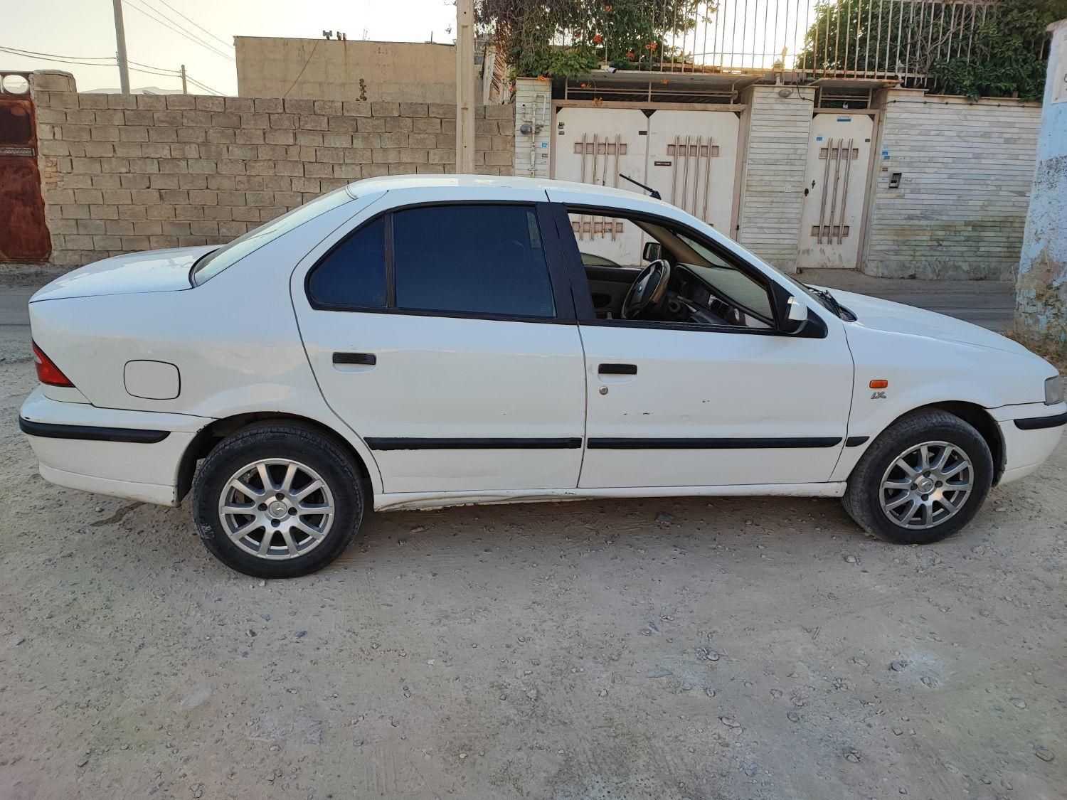 خودرو سمند، LX آگهی ann_19442528