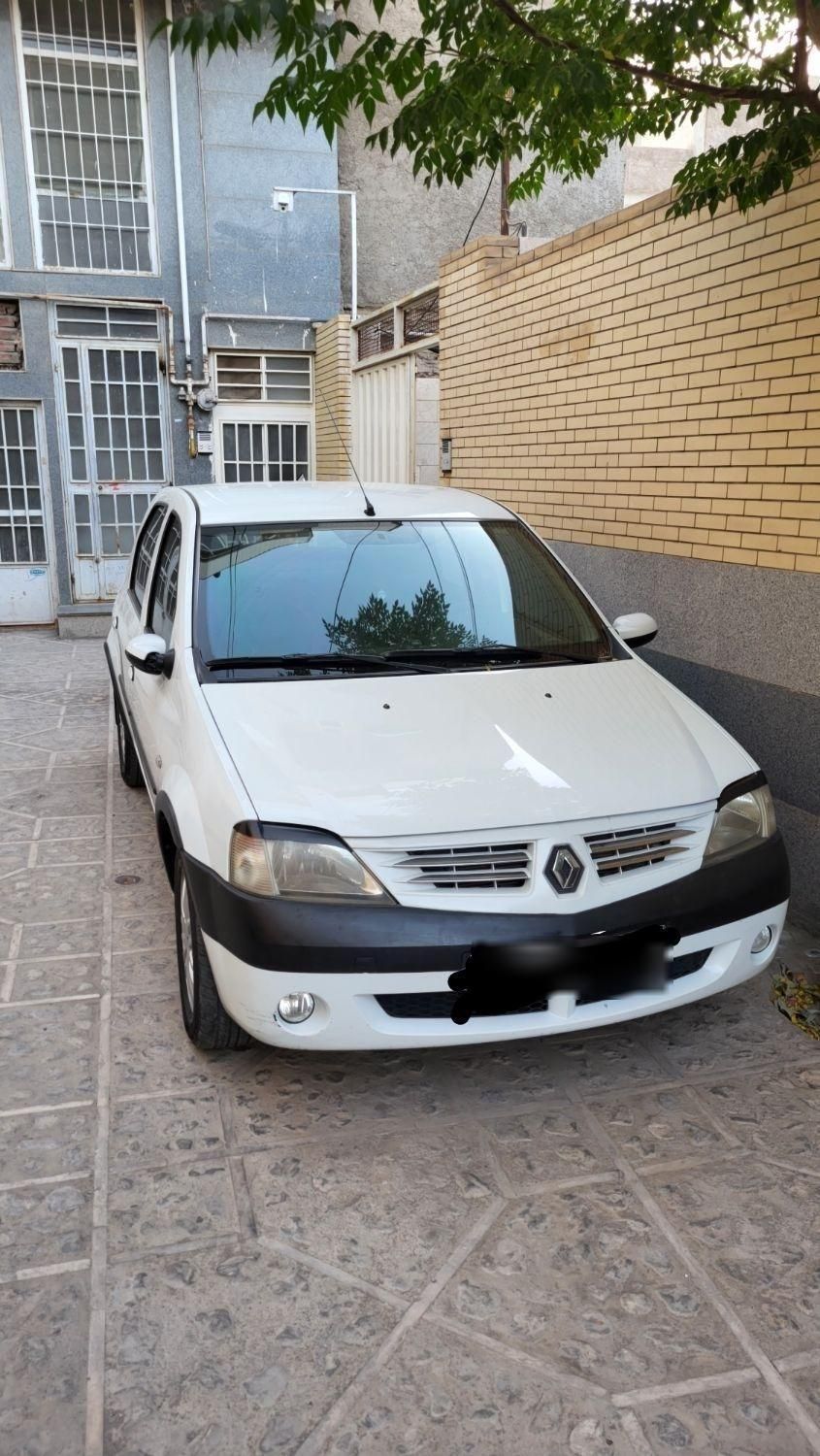 خودرو رنو، تندر 90 آگهی ann_19442530