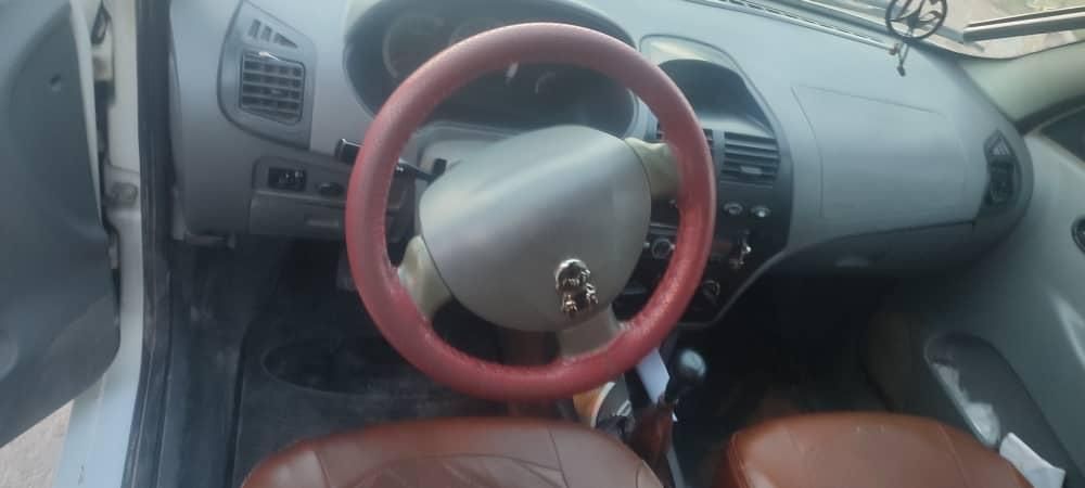 تیبا صندوق دار EX - 1395