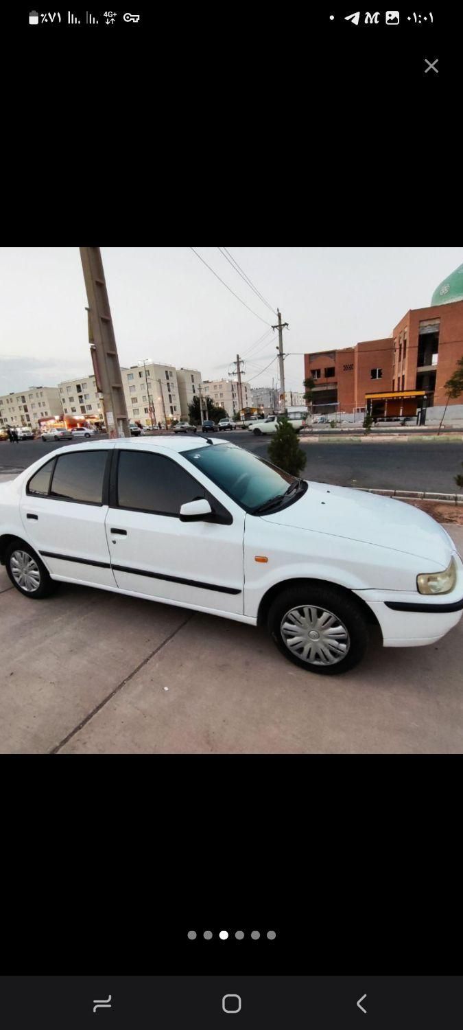 سمند LX XU7 - 1395