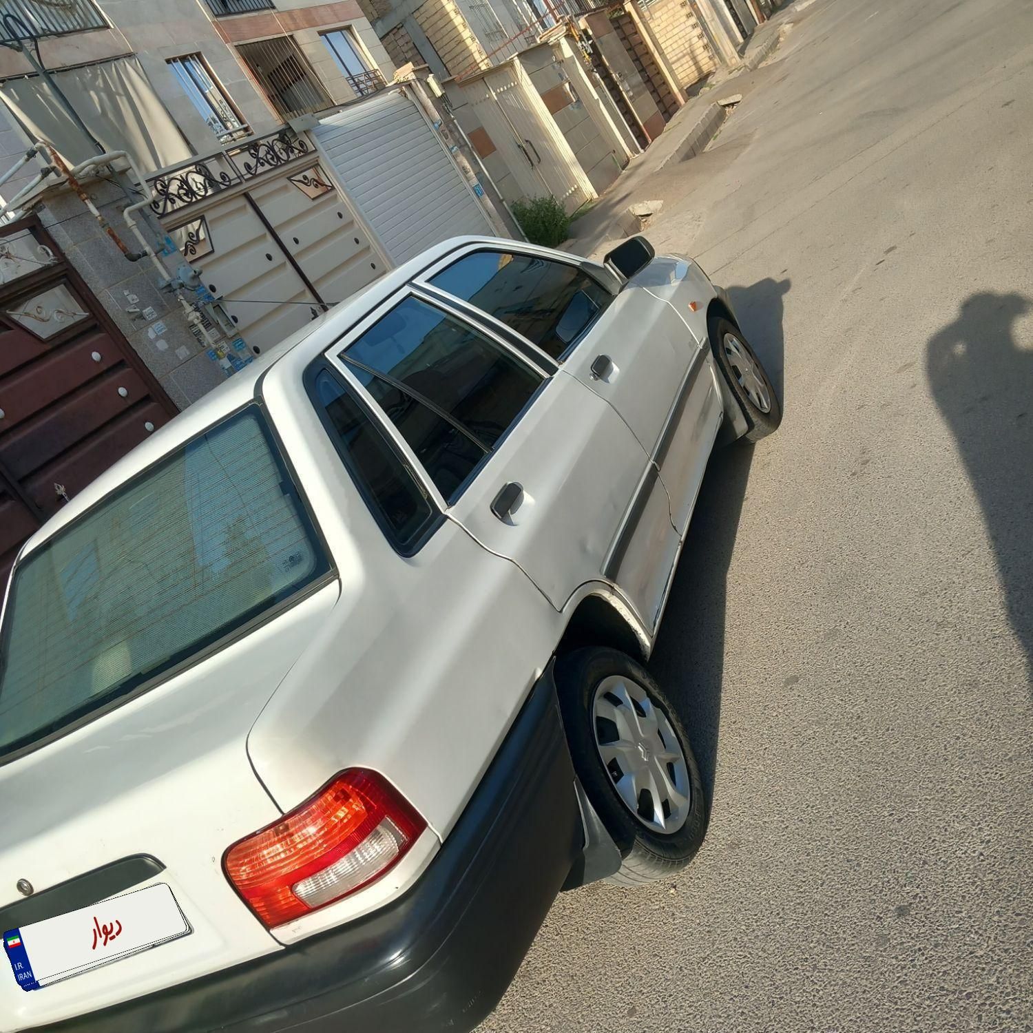 خودرو پراید، صبا آگهی ann_19442543