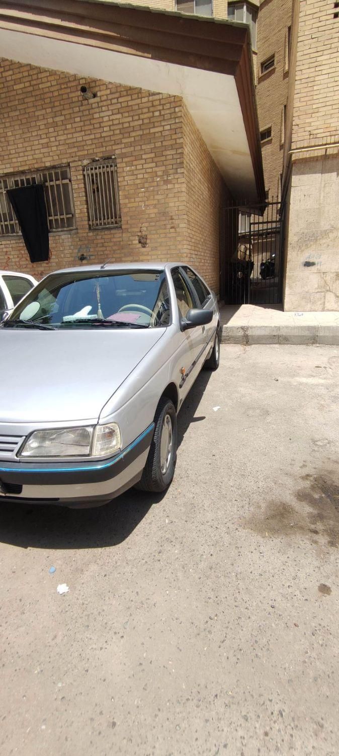 پژو 405 GLX - 1394