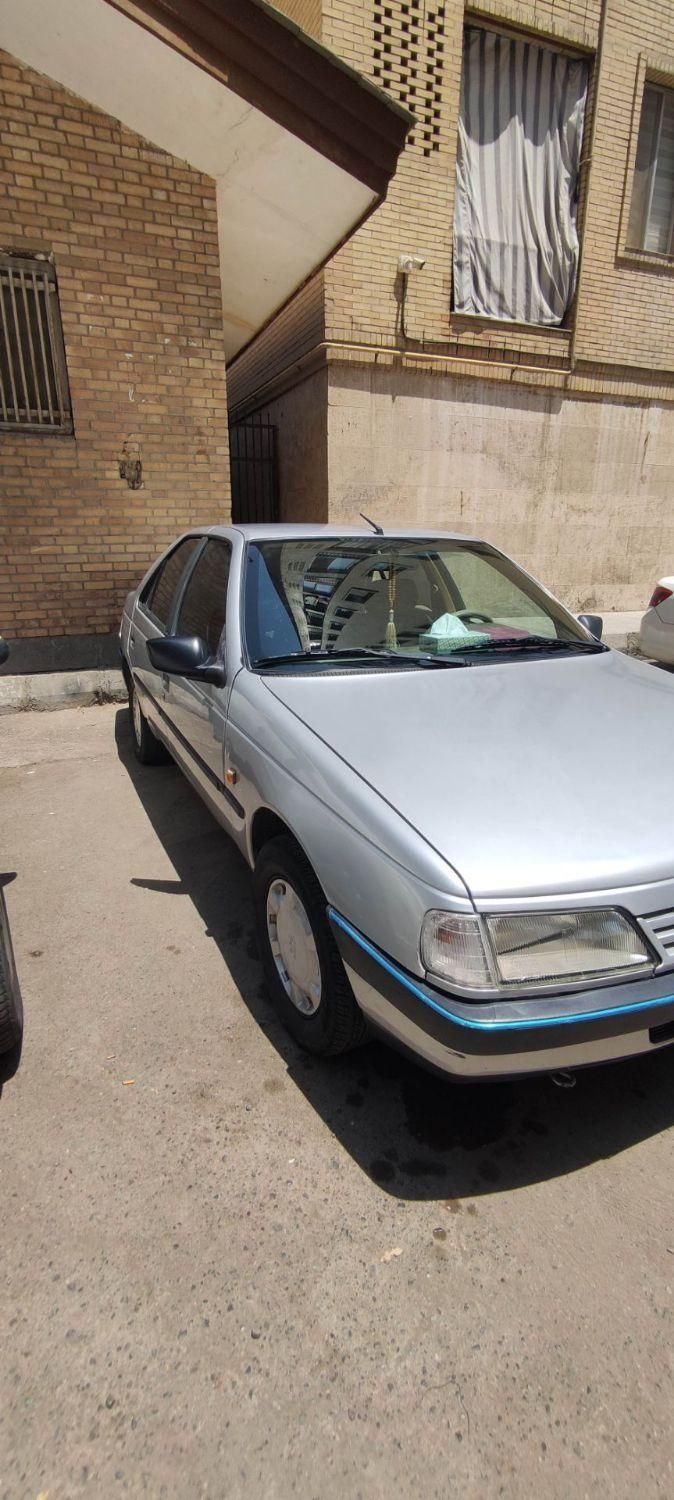 پژو 405 GLX - 1394