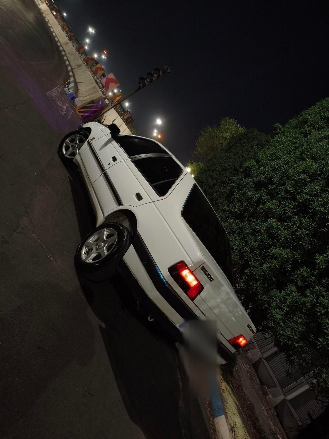 پژو 405 بنزینی GLX - TU5 - 1389