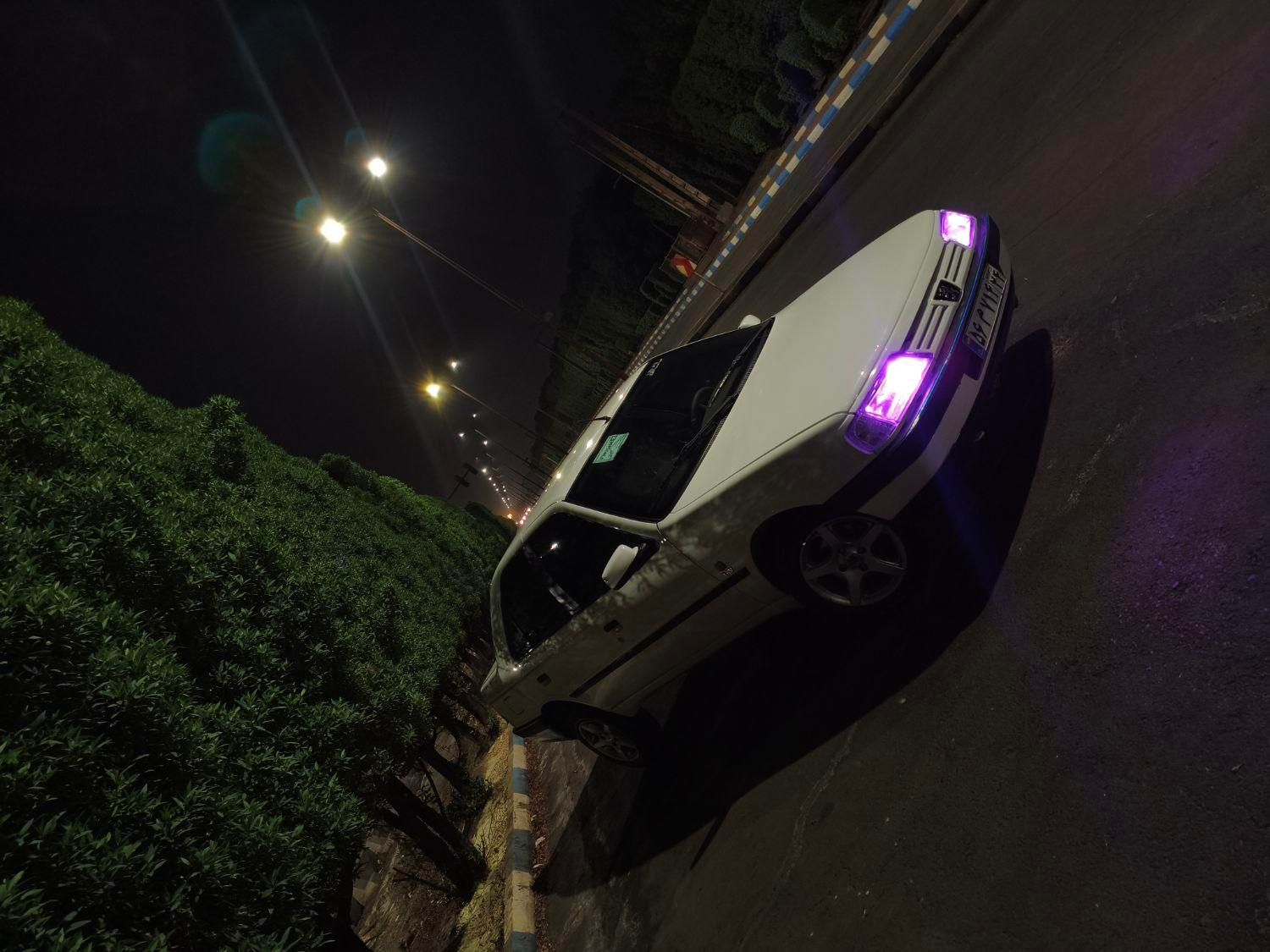 پژو 405 بنزینی GLX - TU5 - 1389