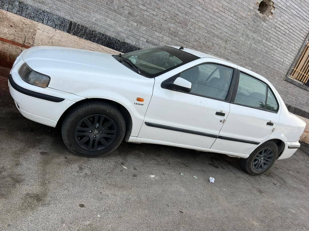 سمند LX EF7 - 1398