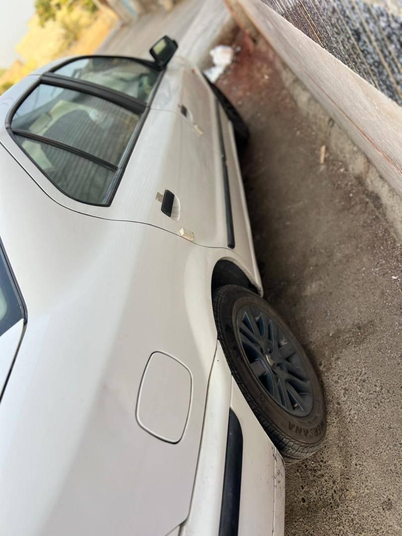 سمند LX EF7 - 1398
