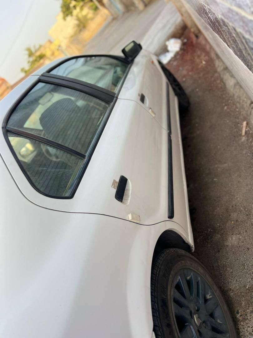 سمند LX EF7 - 1398
