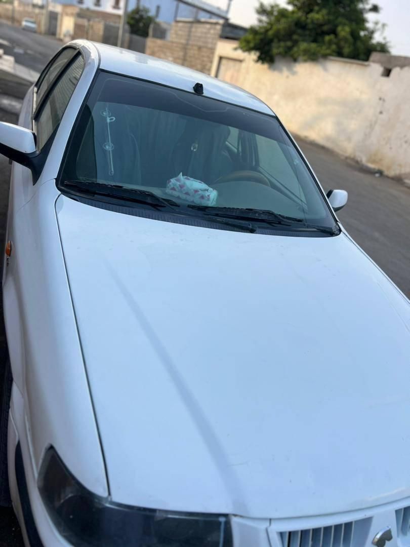 سمند LX EF7 - 1398