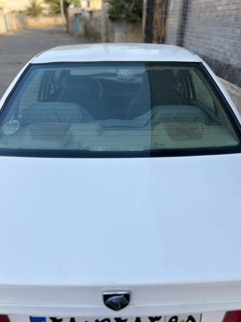 سمند LX EF7 - 1398