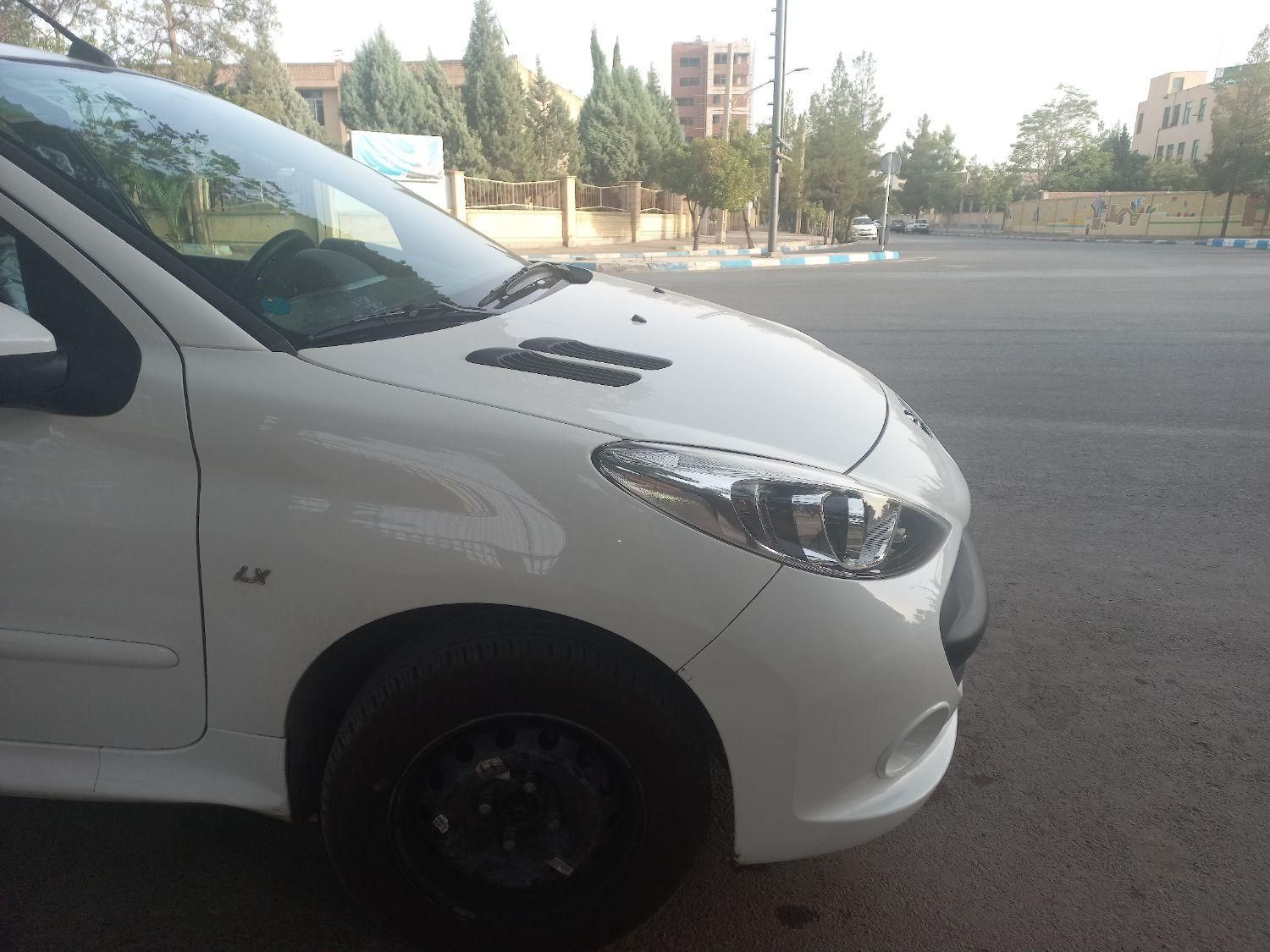 پژو 207 دنده‌ای TU3 - 1402