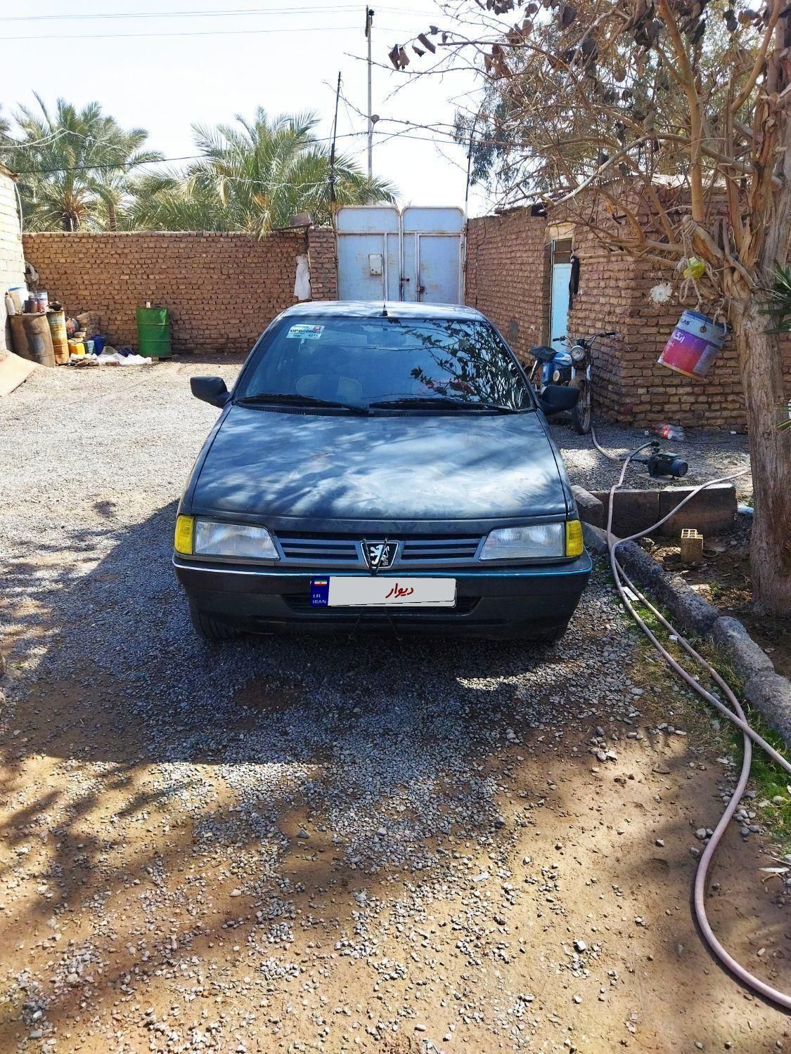 خودرو پژو، 405 آگهی ann_19442557