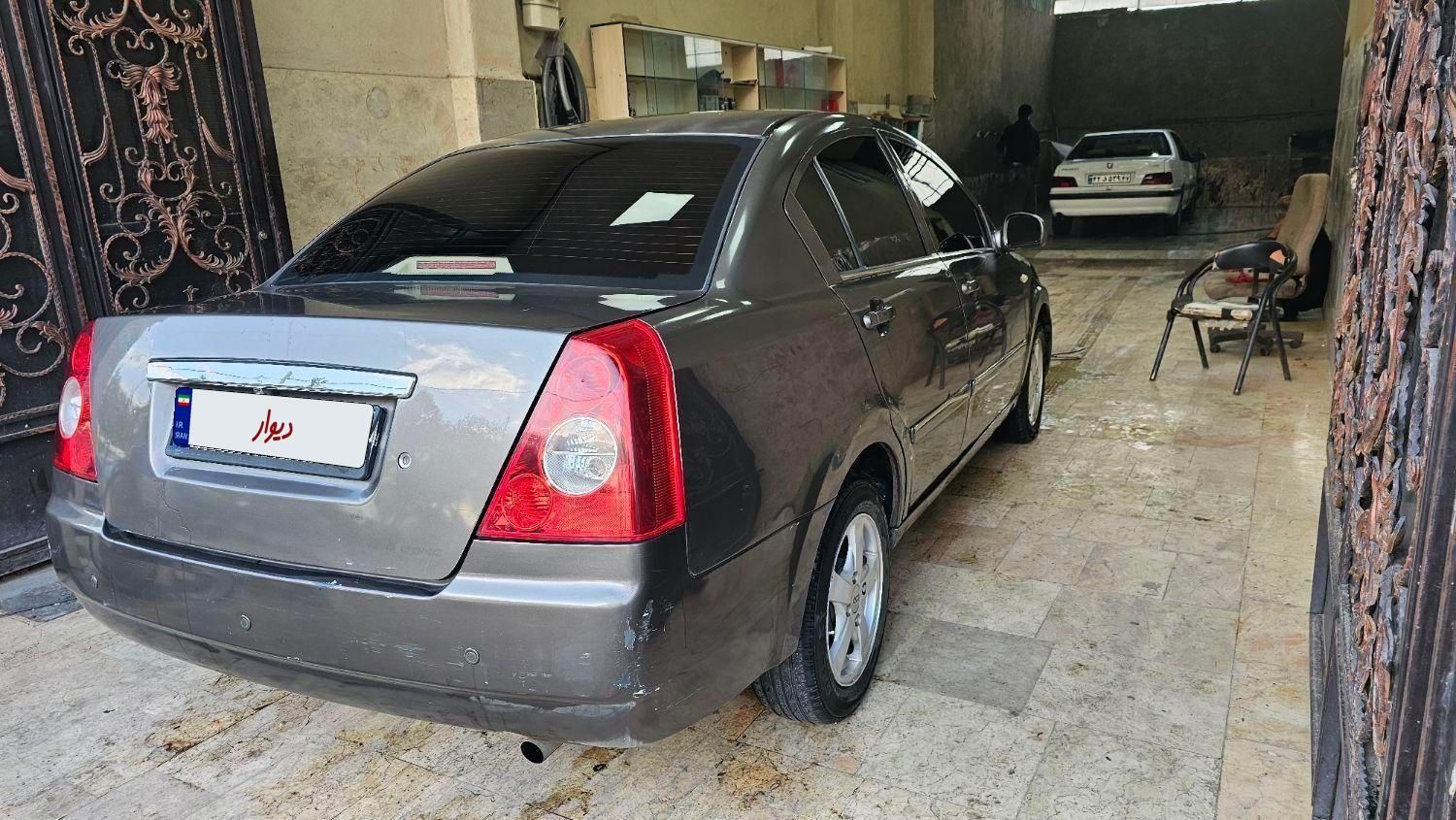 ام وی ام 530 دنده ای - 1391