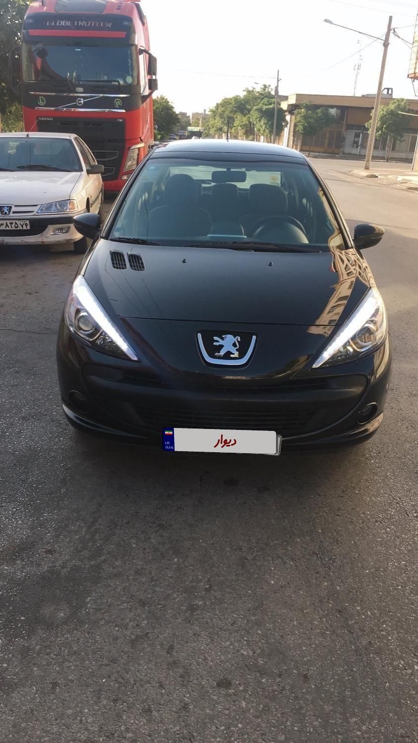خودرو پژو، 207 آگهی ann_19442561