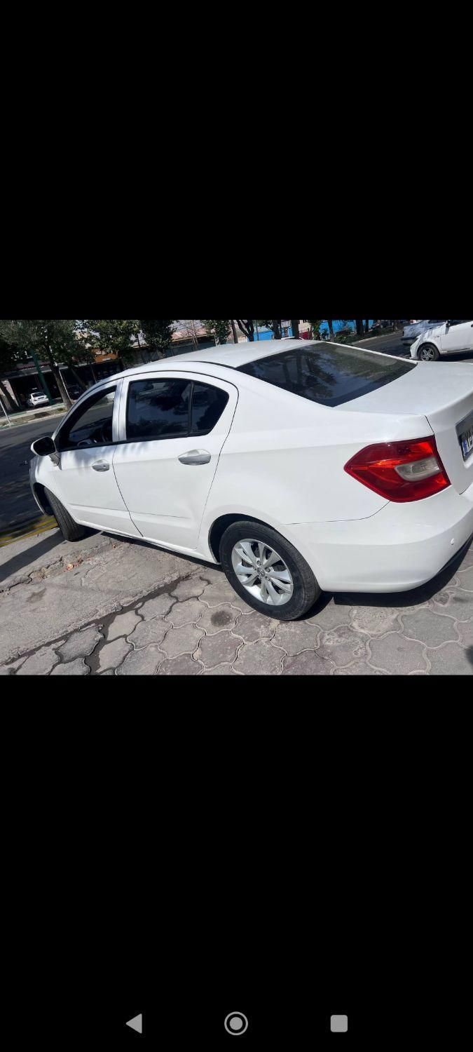 خودرو برلیانس، H230 آگهی ann_19442564