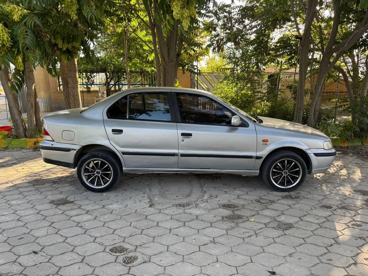 سمند LX XU7 - 1383