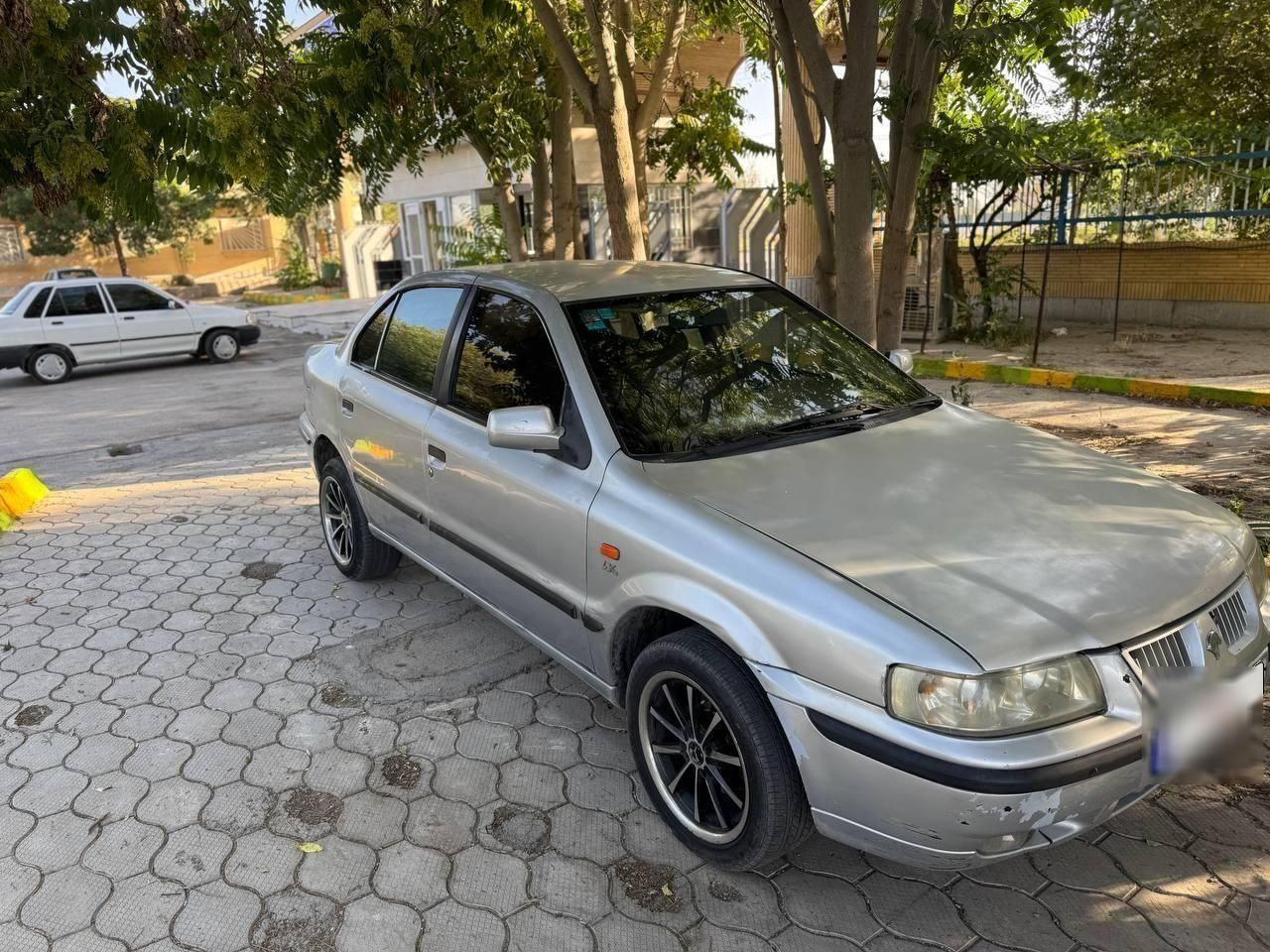 سمند LX XU7 - 1383