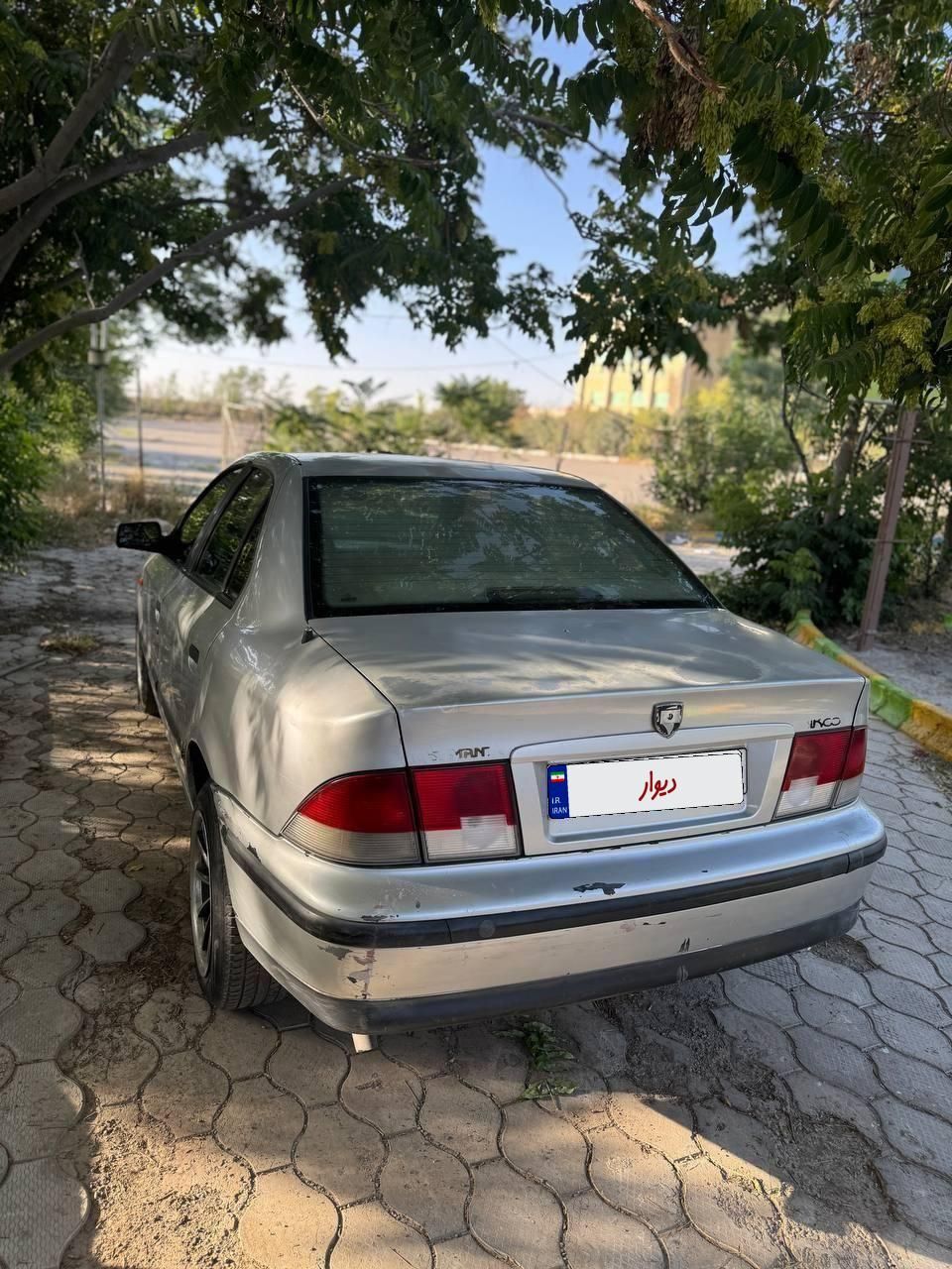 سمند LX XU7 - 1383