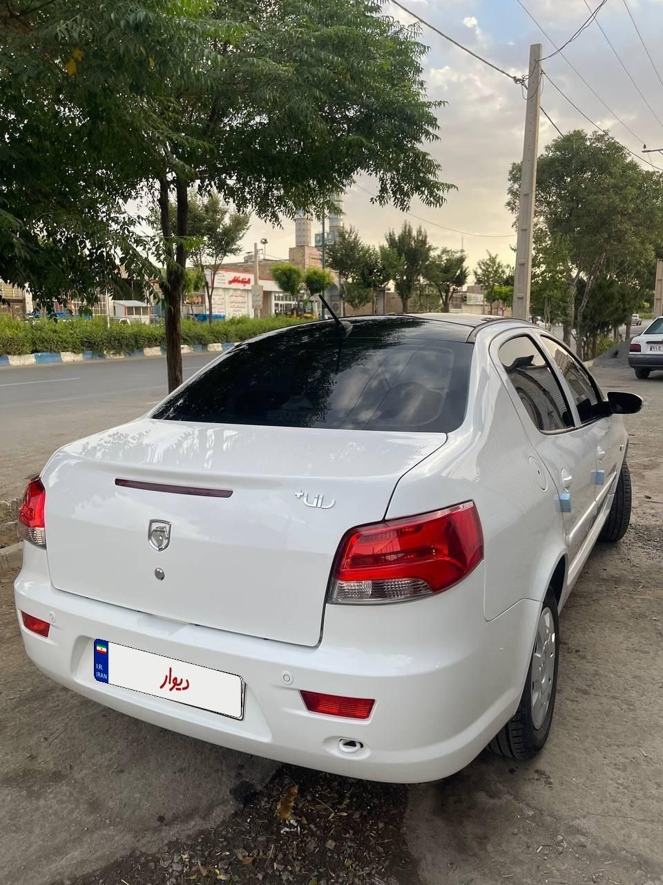 خودرو رانا، پلاس آگهی ann_19442577