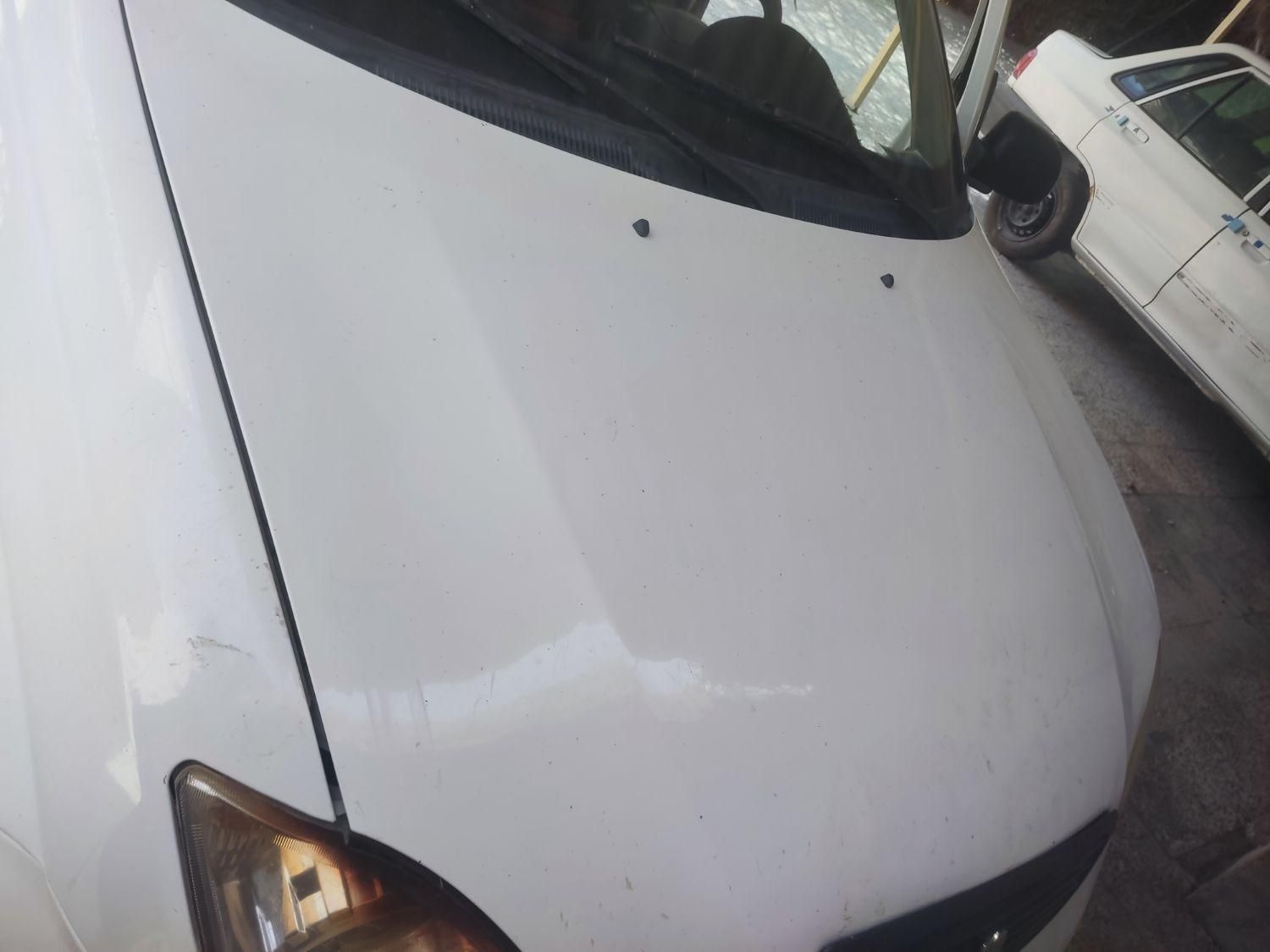 تیبا صندوق دار SX - 1397