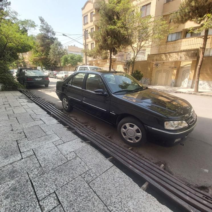 پژو پارس LX - 1400