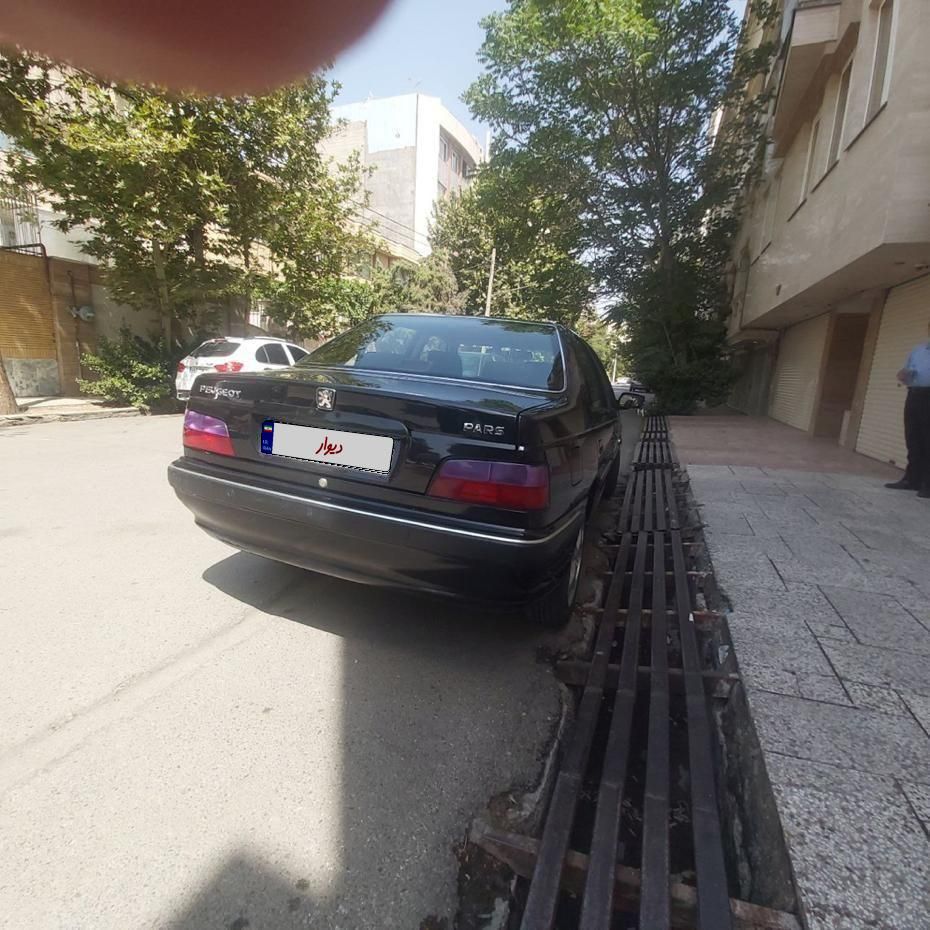 پژو پارس LX - 1400