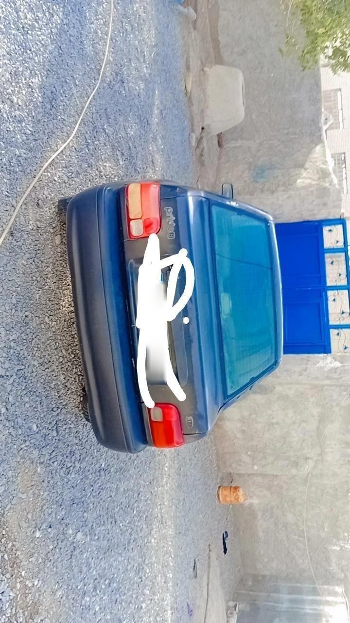 پراید صبا بنزینی - 1382