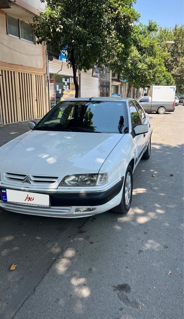 سیتروئن زانتیا X - 1387