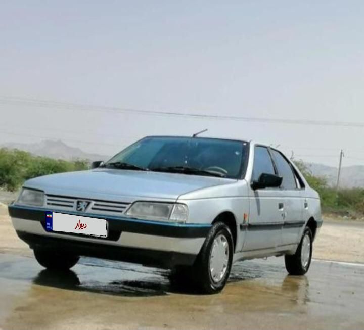 خودرو پژو، 405 آگهی ann_19442599
