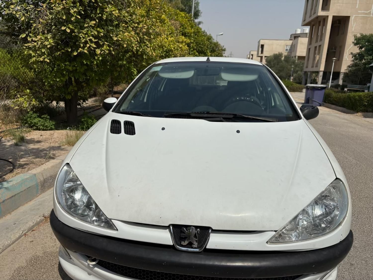 خودرو پژو، ۲۰۶ صندوق دار آگهی ann_19442603