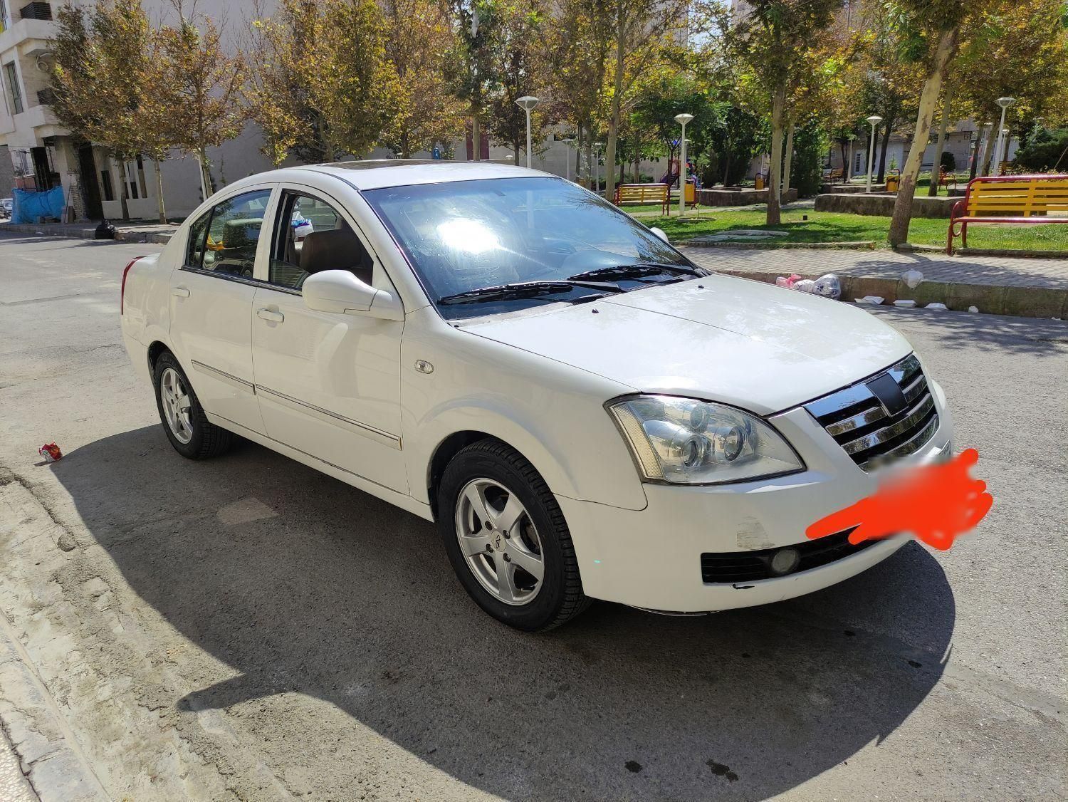 ام وی ام 530 دنده ای - 1391