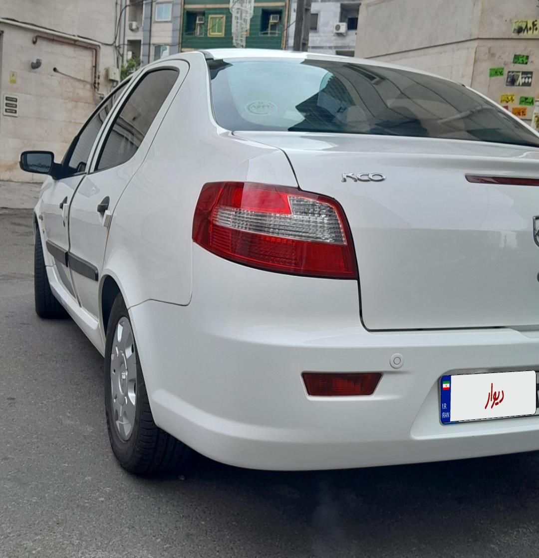 خودرو رانا، LX آگهی ann_19442620