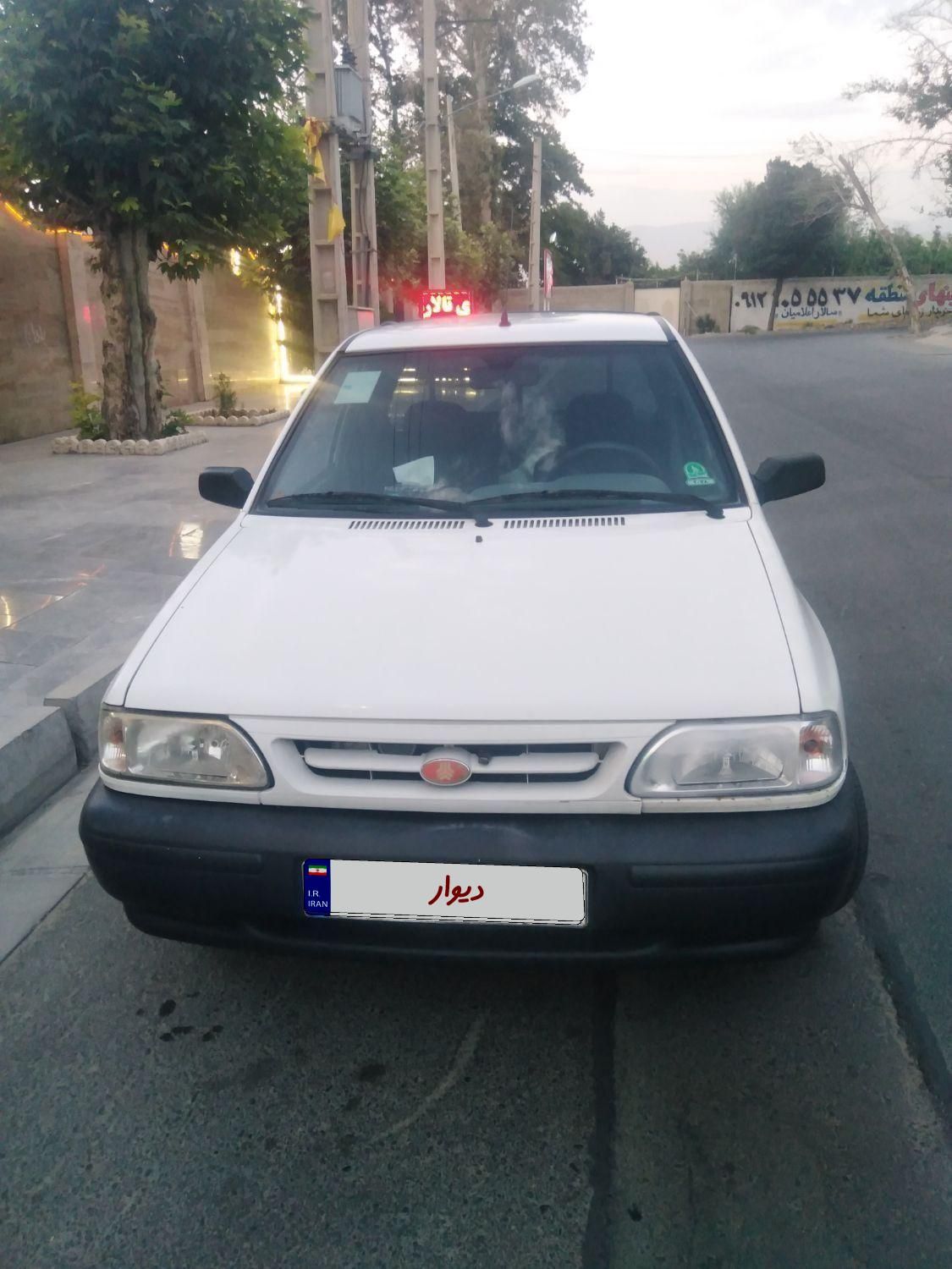 پراید 151 SE - 1400
