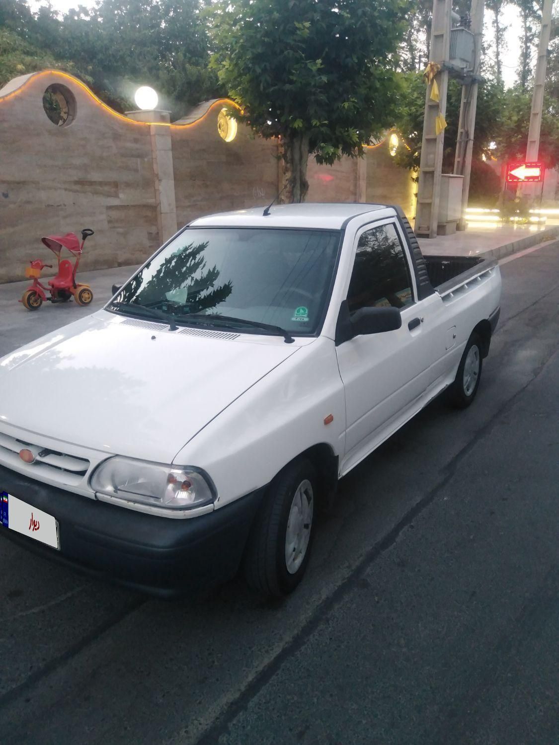 پراید 151 SE - 1400
