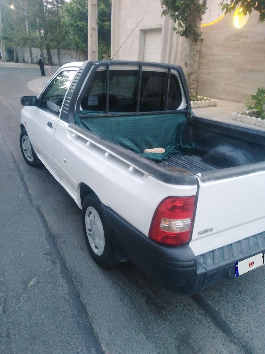 پراید 151 SE - 1400