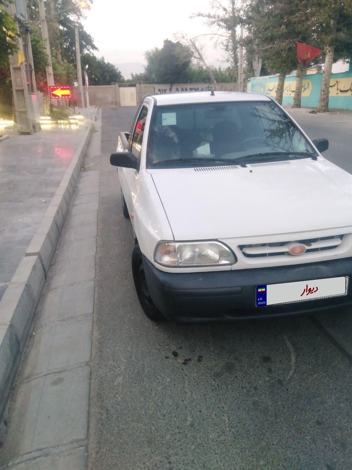 پراید 151 SE - 1400
