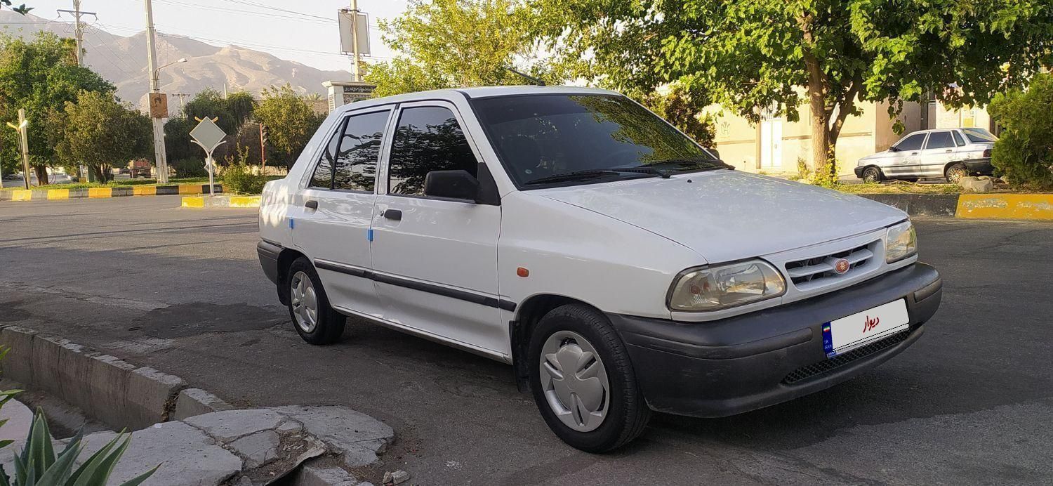 پراید 131 SE - 1397