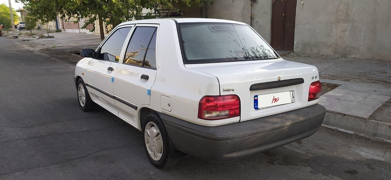 پراید 131 SE - 1397