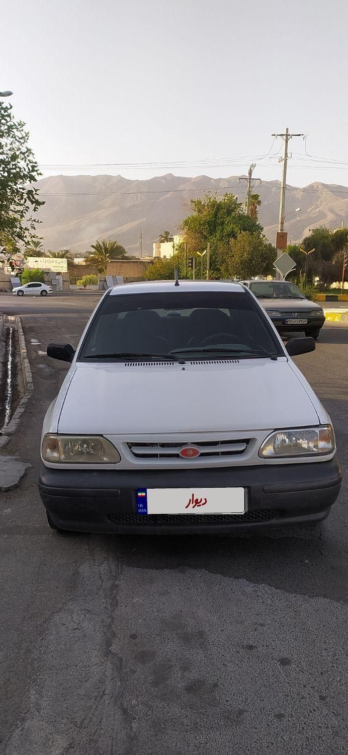 پراید 131 SE - 1397