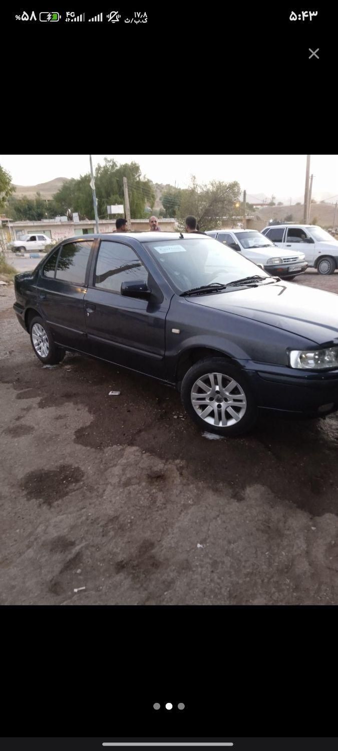 سمند LX XU7 - 1390
