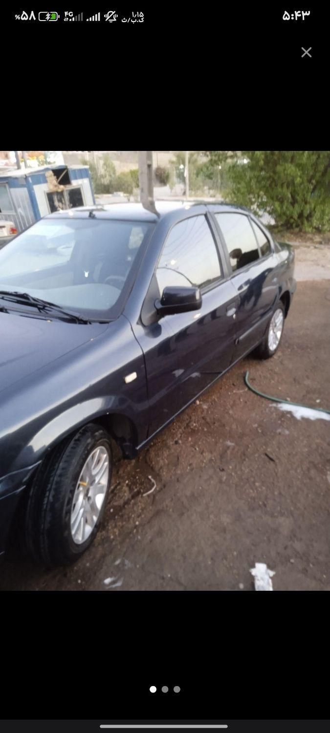 سمند LX XU7 - 1390