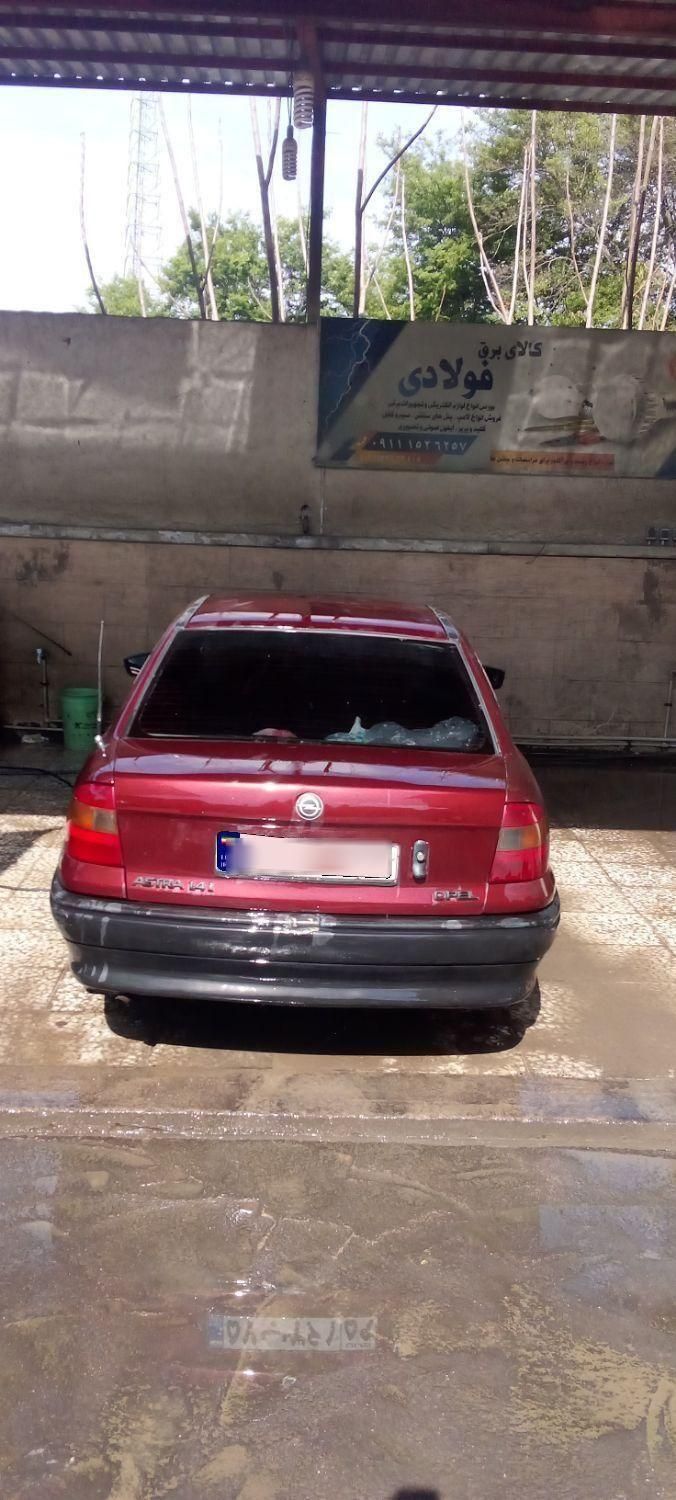 خودرو اپل، آسترا آگهی ann_19442647