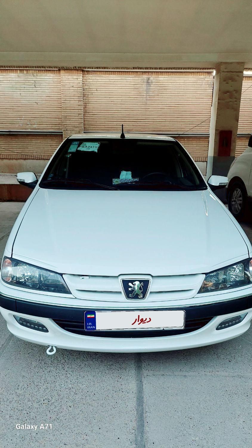 پژو پارس ELX-XU7P سفارشی - 1402