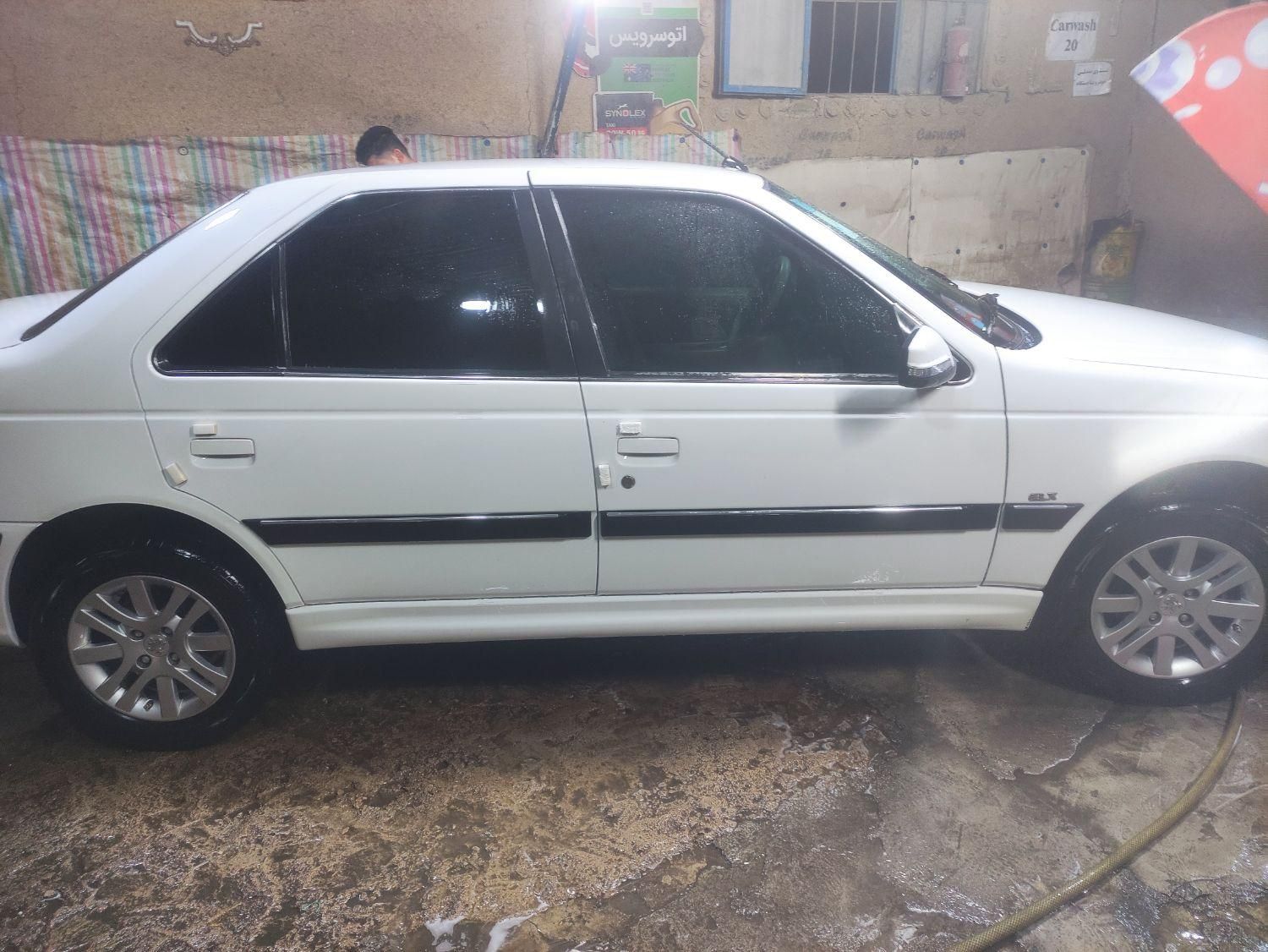 پژو پارس ELX-XU7P سفارشی - 1402